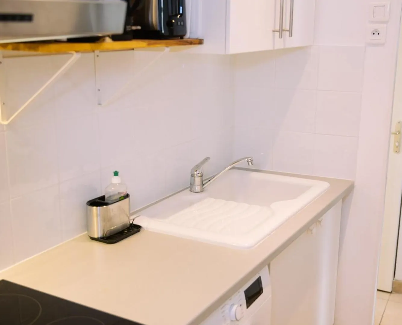 Apartmán Hyper-Centre Toulon T2 Climatise Francie