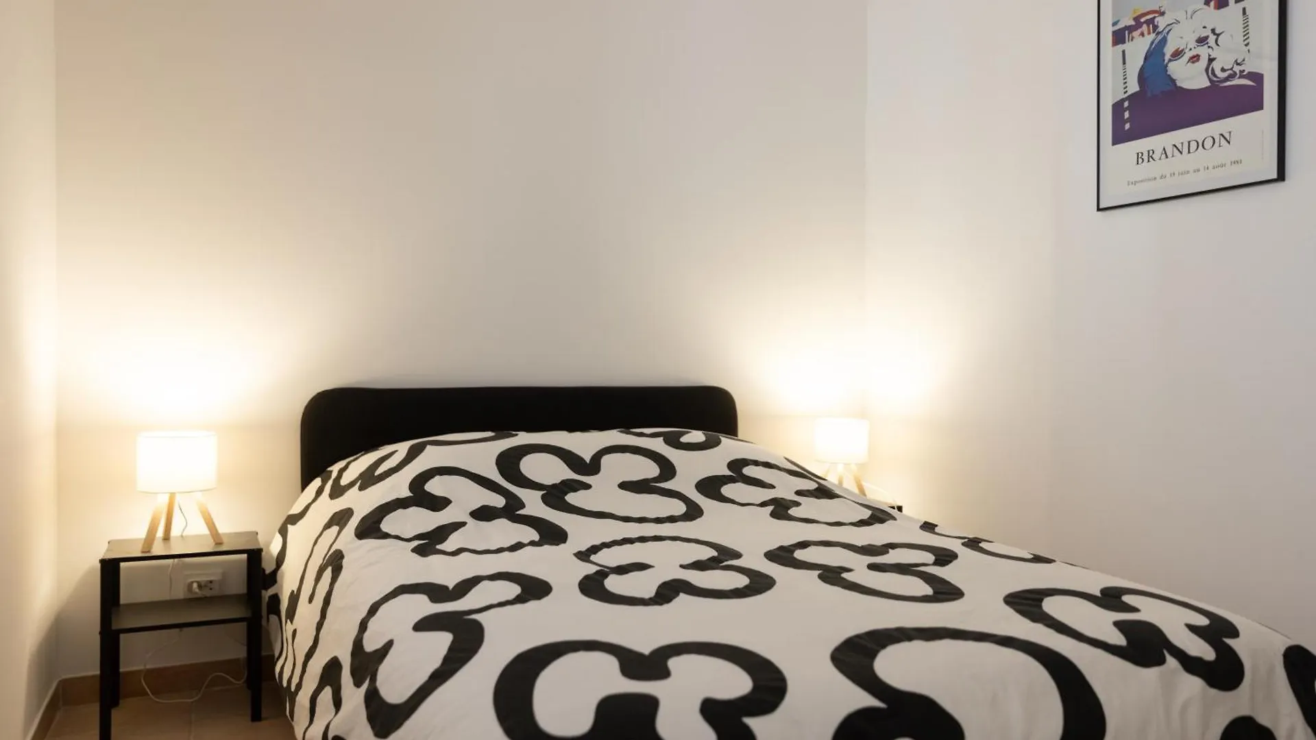 Apartmán Hyper-Centre Toulon T2 Climatise