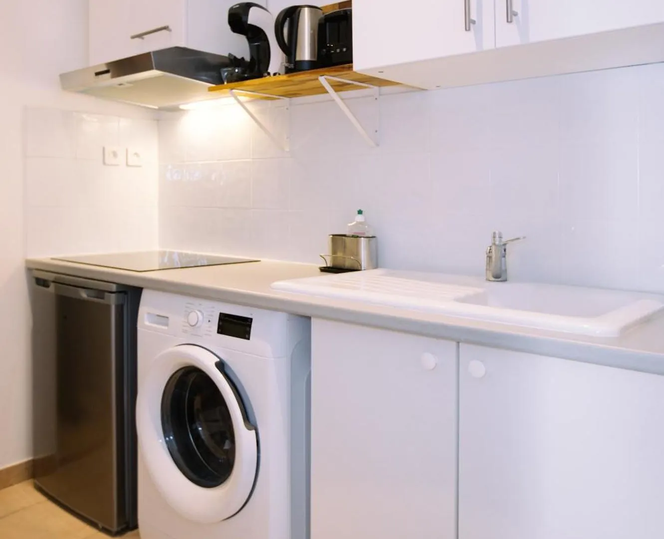 Apartmán Hyper-Centre Toulon T2 Climatise Francie