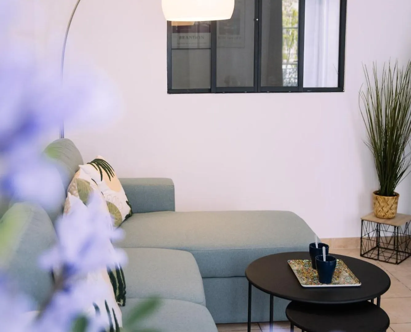 Apartmán Hyper-Centre Toulon T2 Climatise